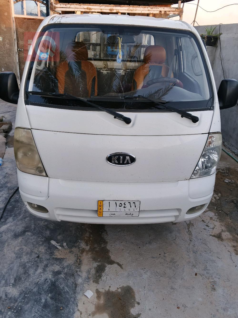 Kia Bongo